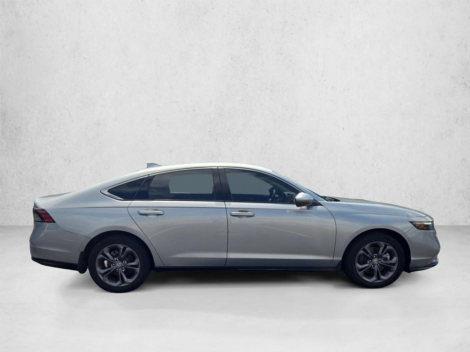2025 Honda Accord Hybrid EX-L Sedan