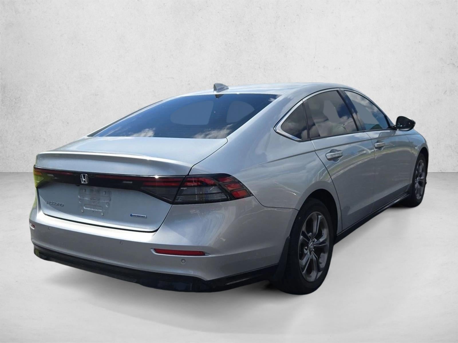 2025 Honda Accord Hybrid EX-L Sedan