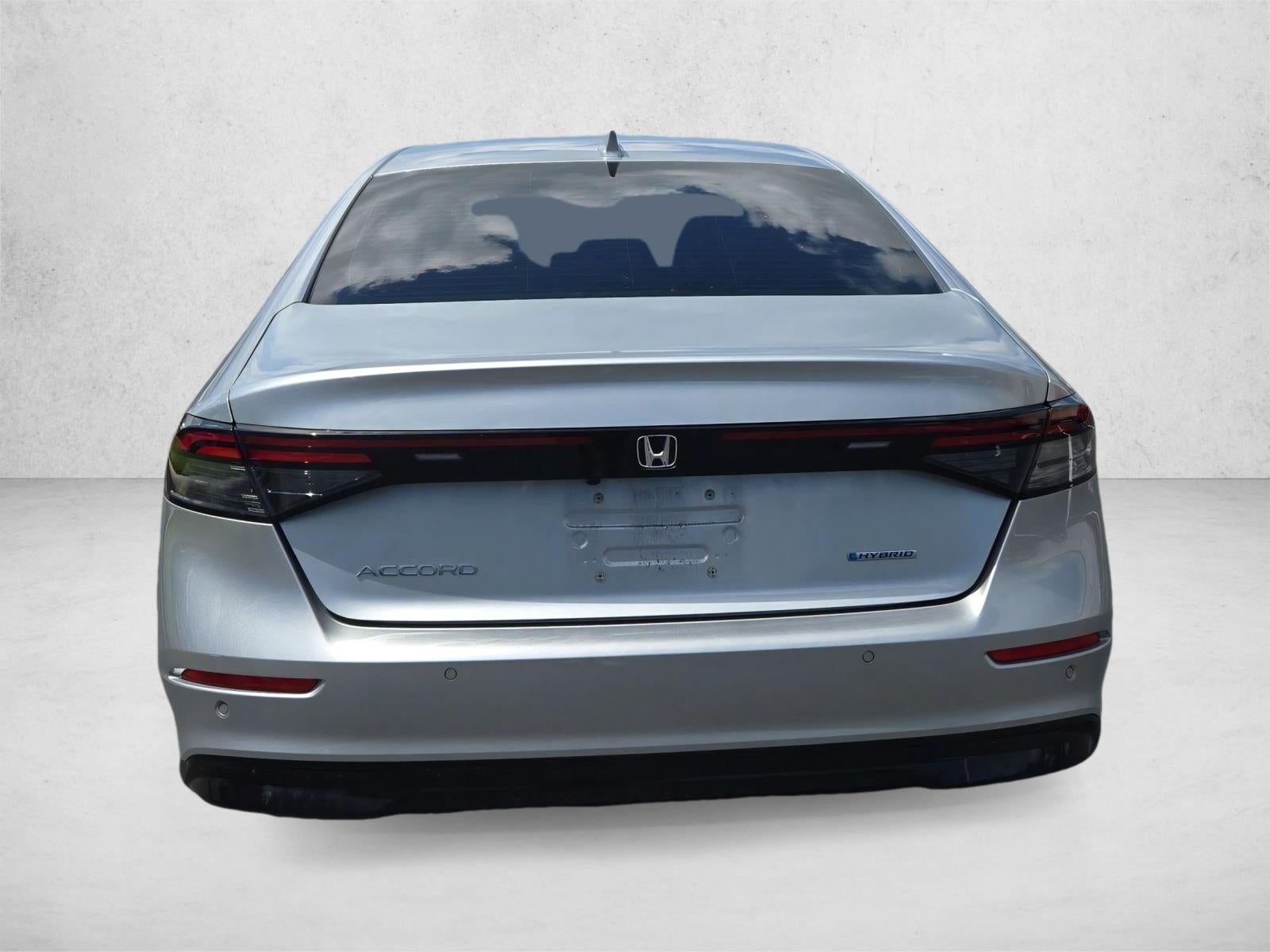 2025 Honda Accord Hybrid EX-L Sedan