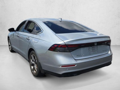 2025 Honda Accord Hybrid EX-L Sedan