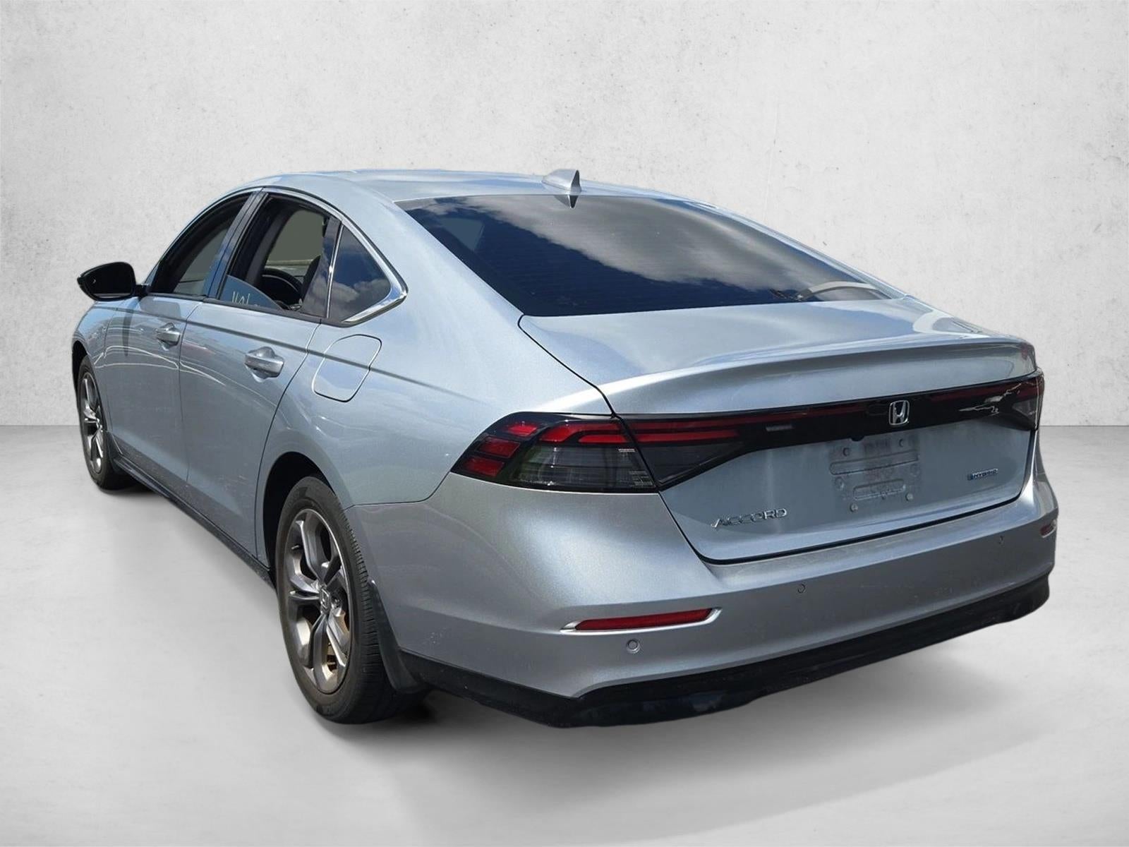 2025 Honda Accord Hybrid EX-L Sedan