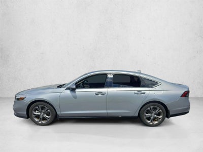2025 Honda Accord Hybrid EX-L Sedan