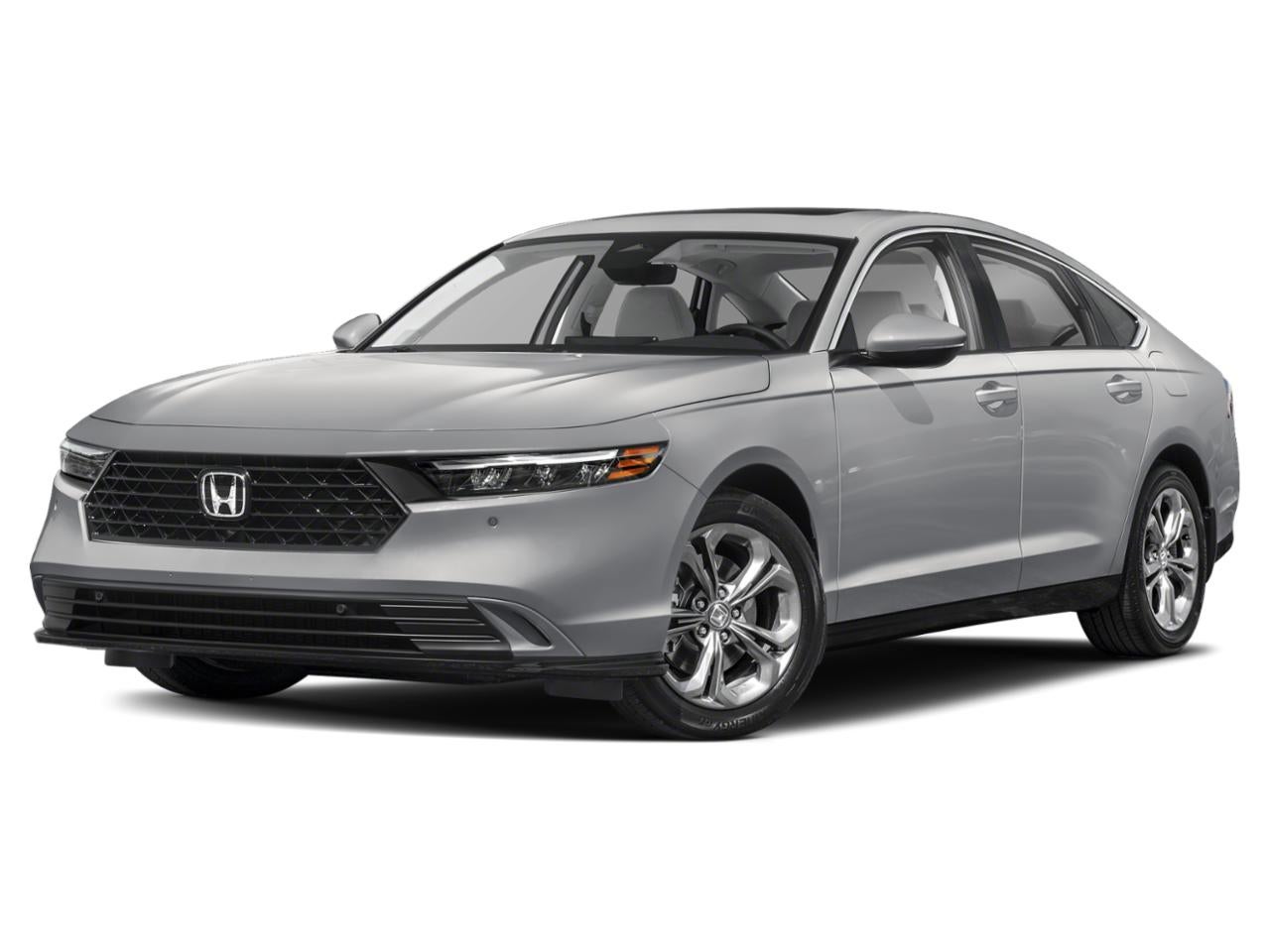 2025 Honda Accord Hybrid EX-L Sedan
