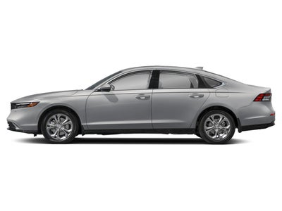 2025 Honda Accord Hybrid EX-L Sedan