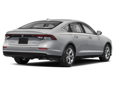 2025 Honda Accord Hybrid EX-L Sedan