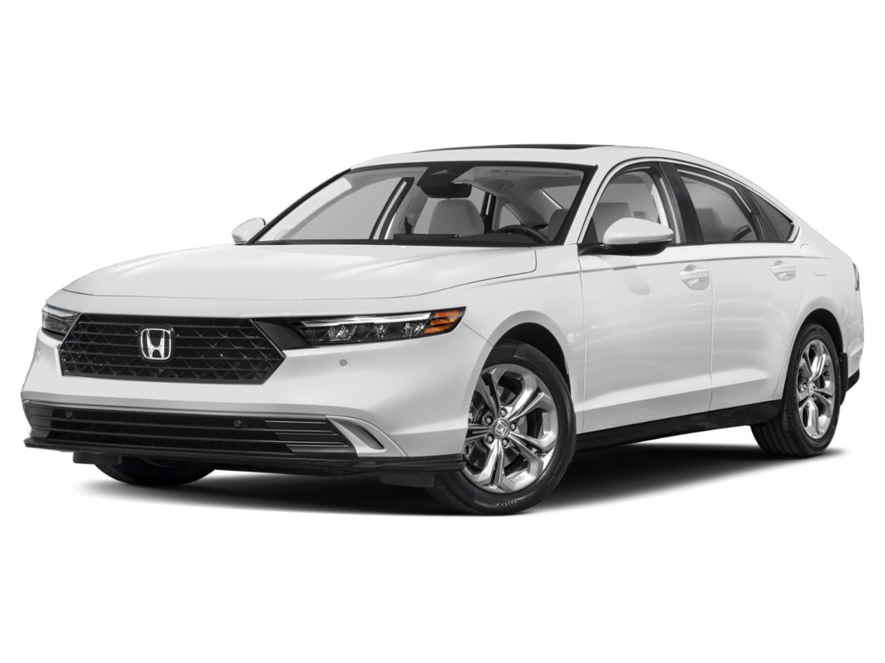 2025 Honda Accord Hybrid EX-L Sedan