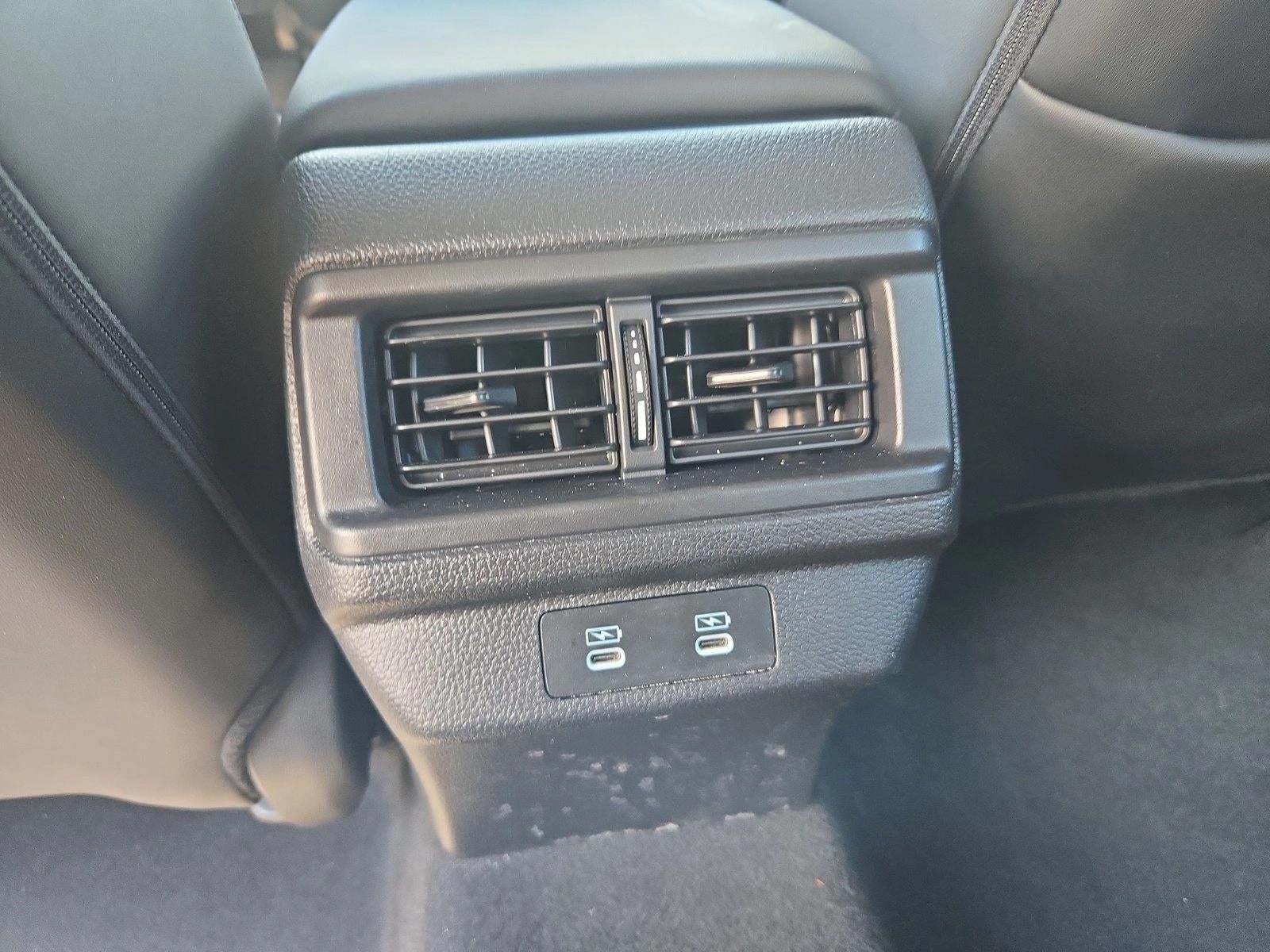2025 Honda Accord Hybrid EX-L Sedan