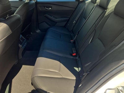 2025 Honda Accord Hybrid EX-L Sedan