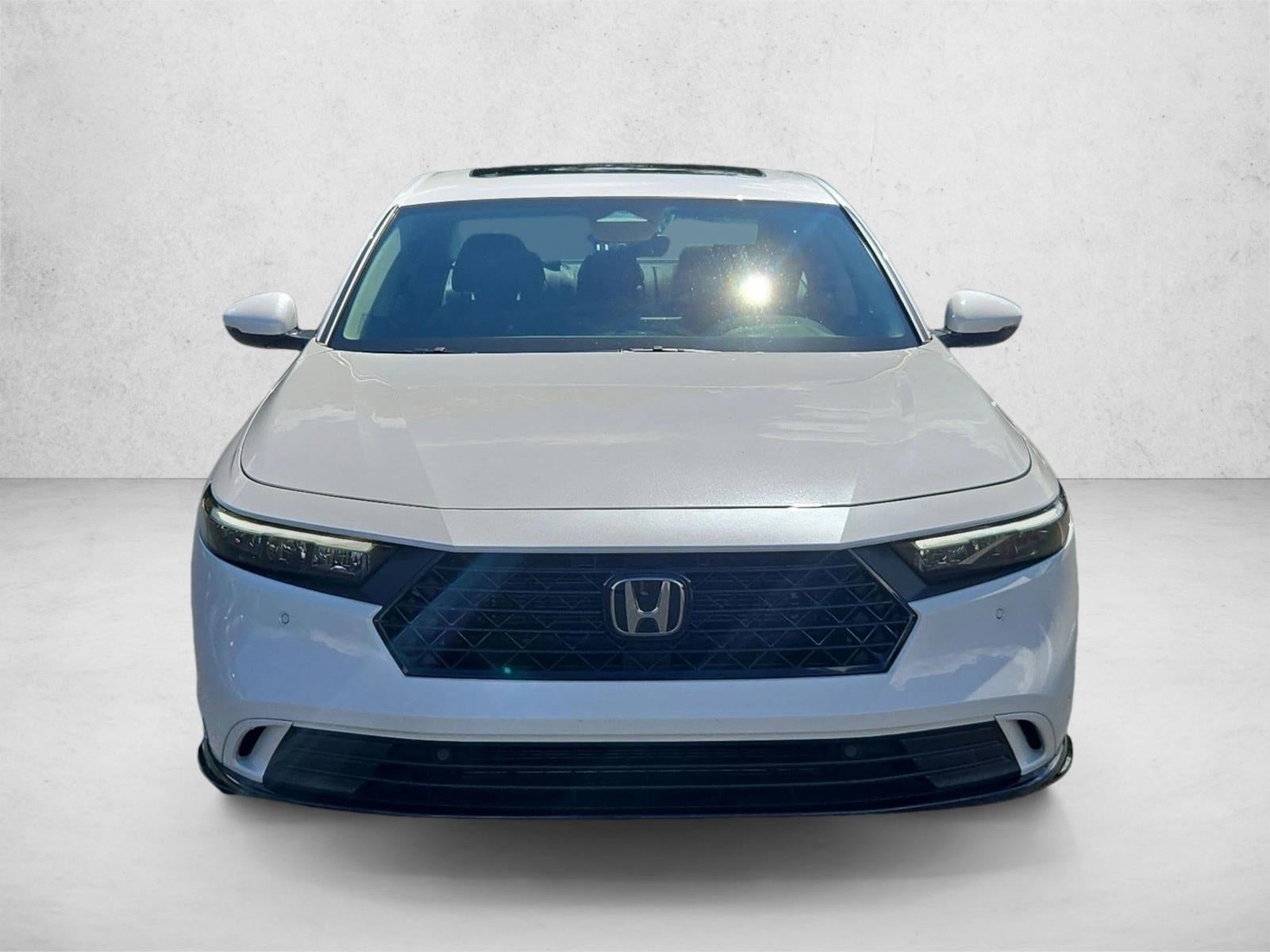 2025 Honda Accord Hybrid EX-L Sedan