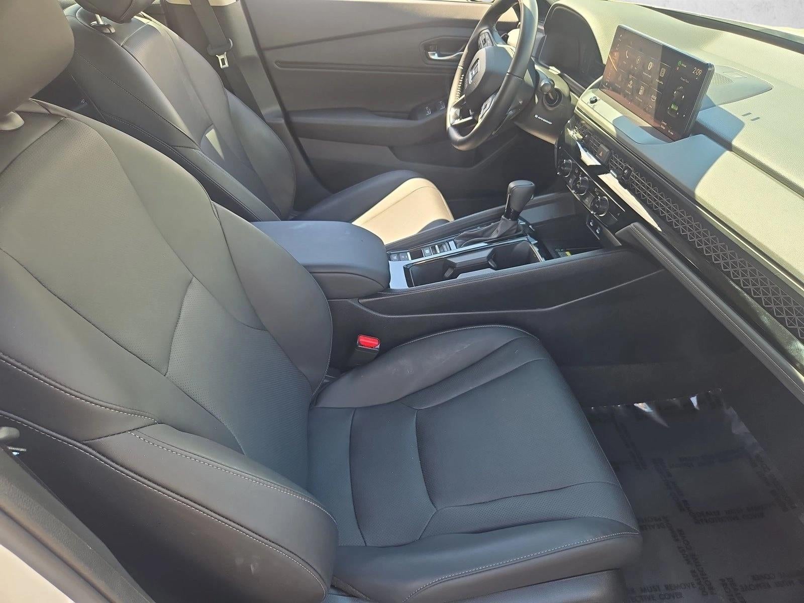 2025 Honda Accord Hybrid EX-L Sedan