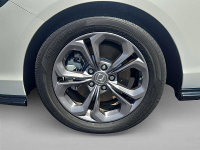 2025 Honda Accord Hybrid EX-L Sedan