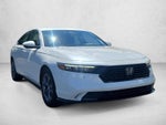 2025 Honda Accord Hybrid EX-L Sedan