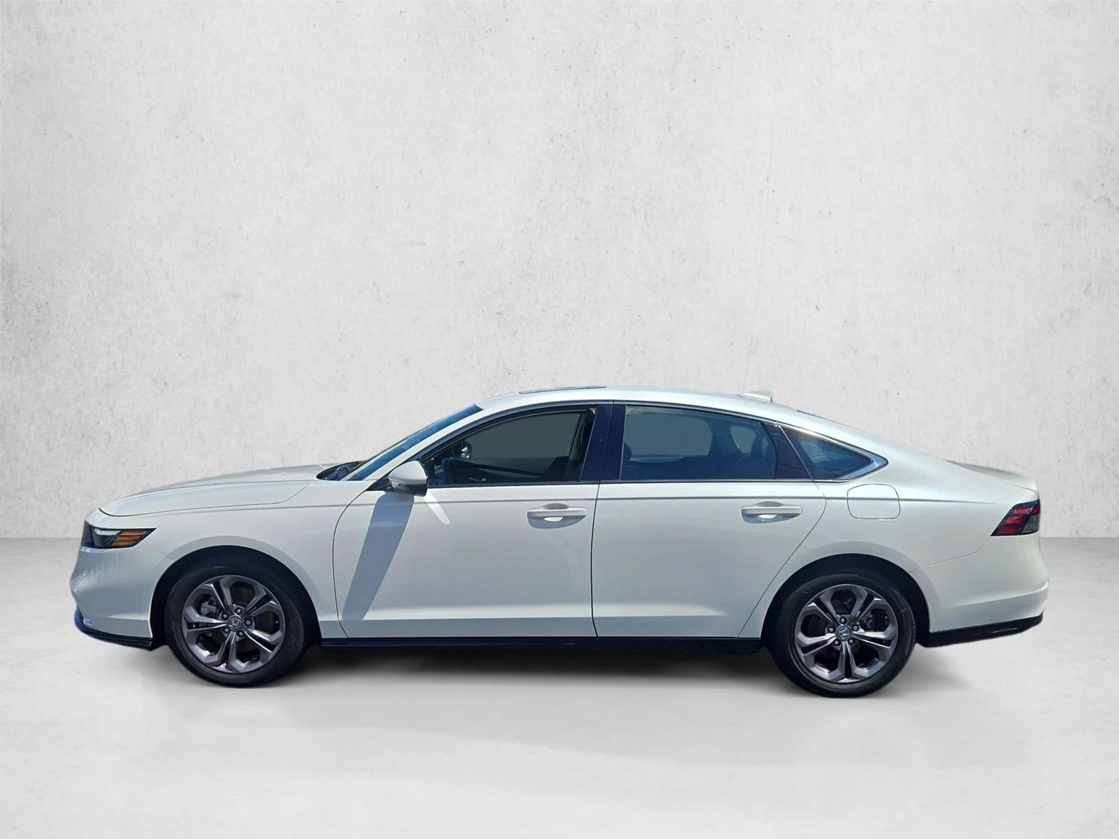 2025 Honda Accord Hybrid EX-L Sedan