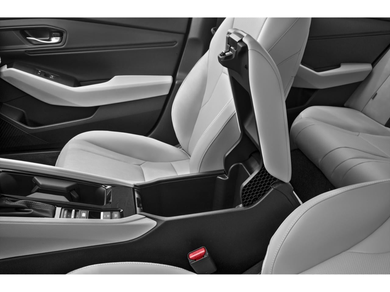 2025 Honda Accord Hybrid EX-L Sedan