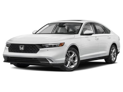 2025 Honda Accord Hybrid EX-L Sedan
