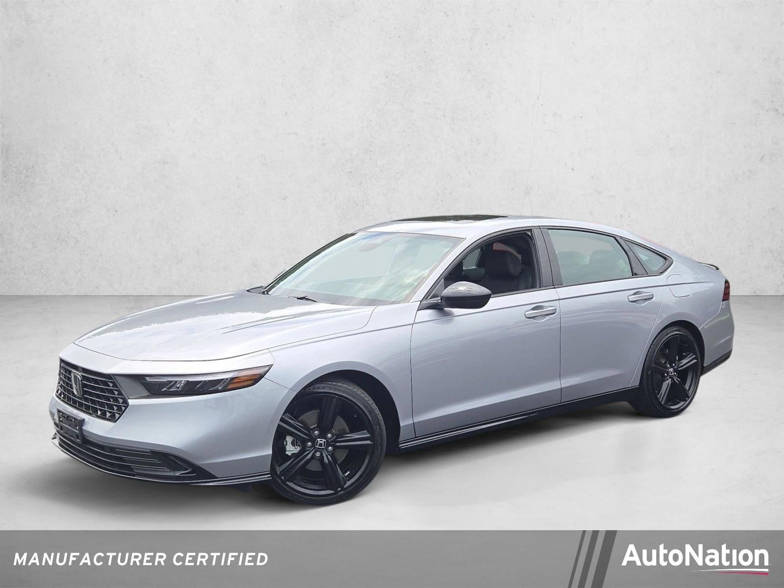 2023 Honda Accord Hybrid Sport-L Sedan