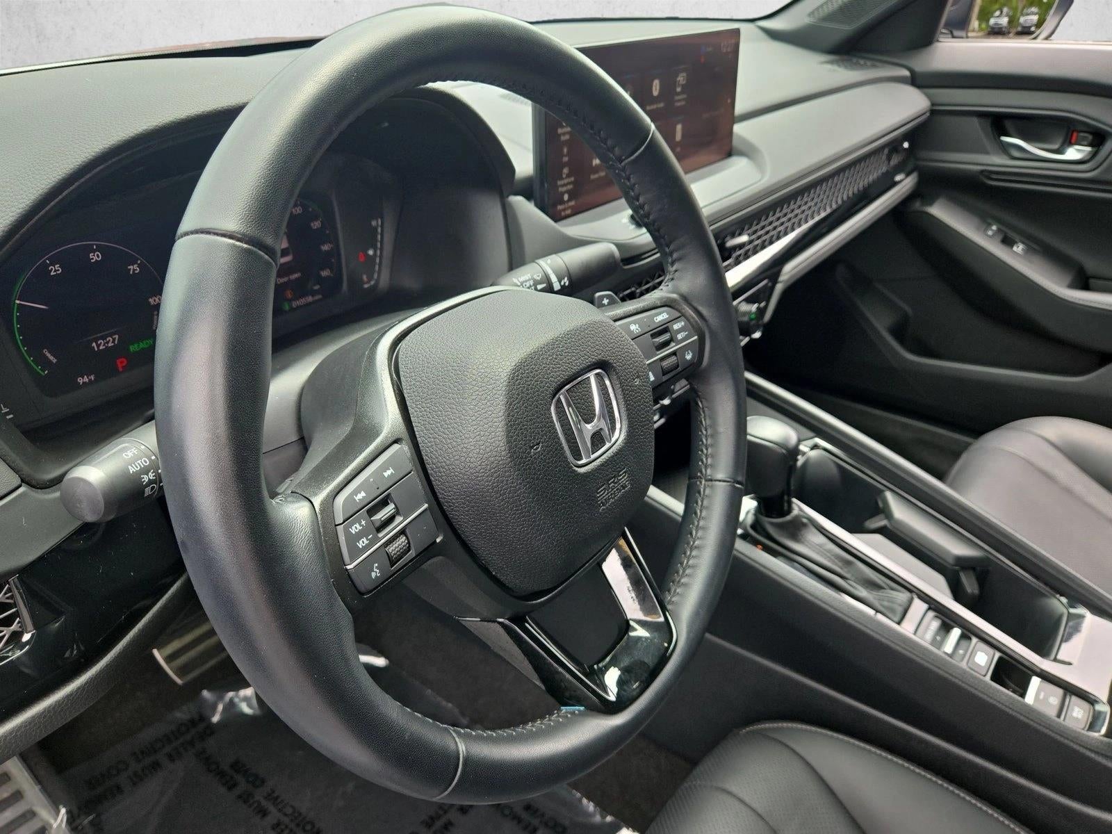 2023 Honda Accord Hybrid Sport-L Sedan