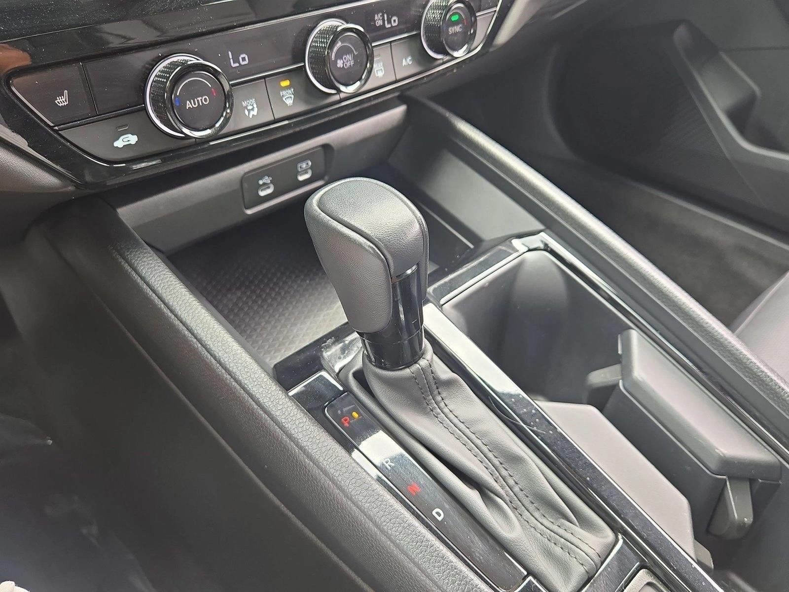2023 Honda Accord Hybrid Sport-L Sedan
