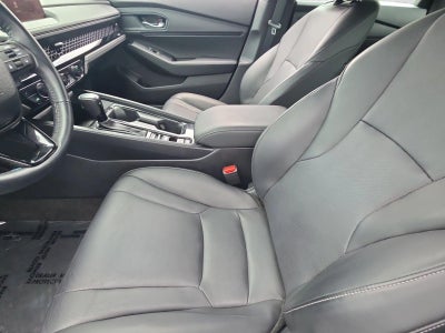2023 Honda Accord Hybrid Sport-L Sedan