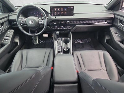 2023 Honda Accord Hybrid Sport-L Sedan