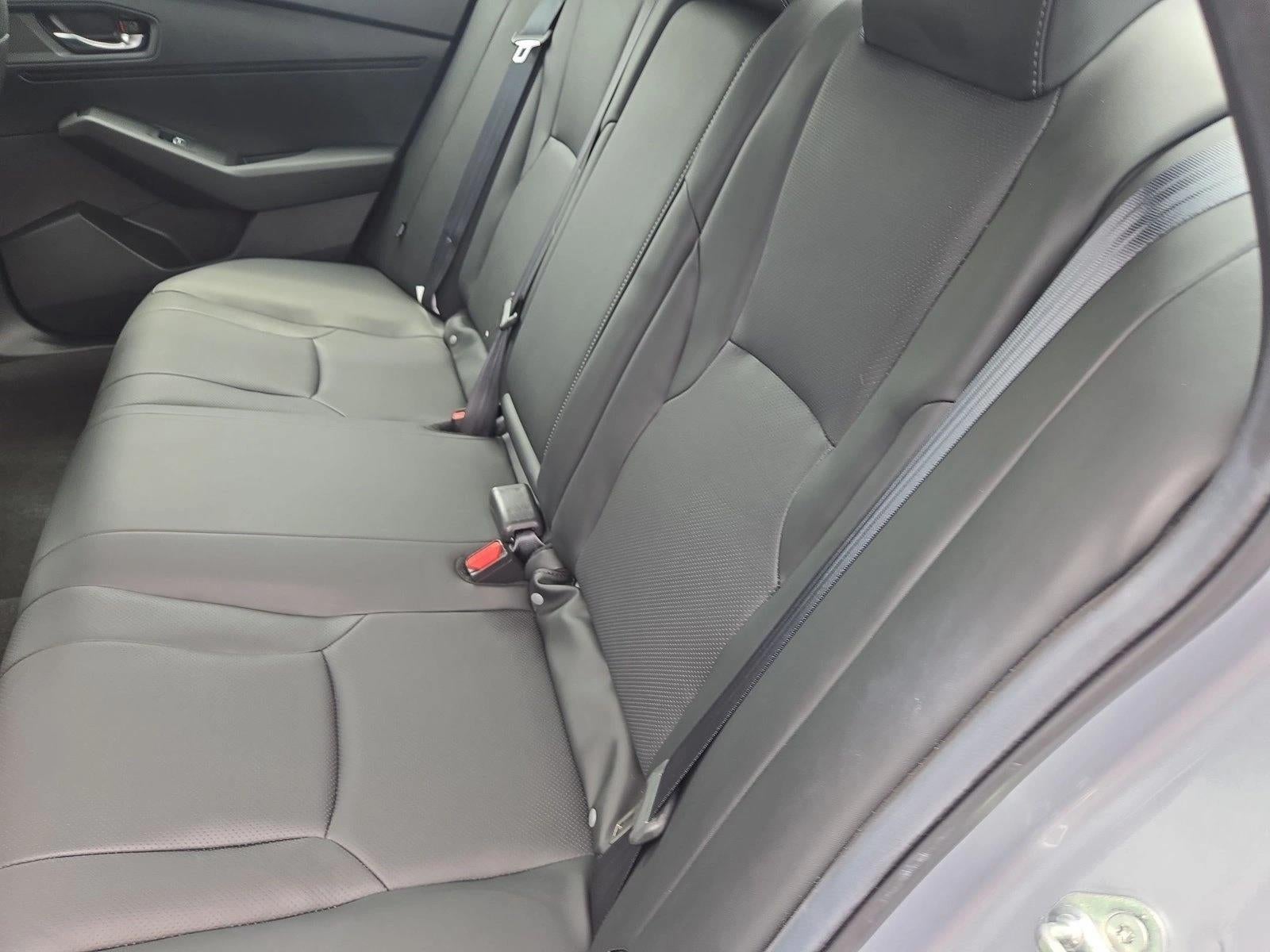 2023 Honda Accord Hybrid Sport-L Sedan