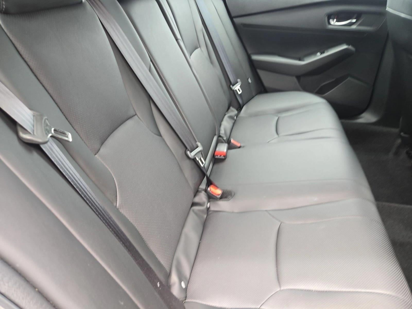 2023 Honda Accord Hybrid Sport-L Sedan