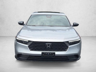 2023 Honda Accord Hybrid Sport-L Sedan