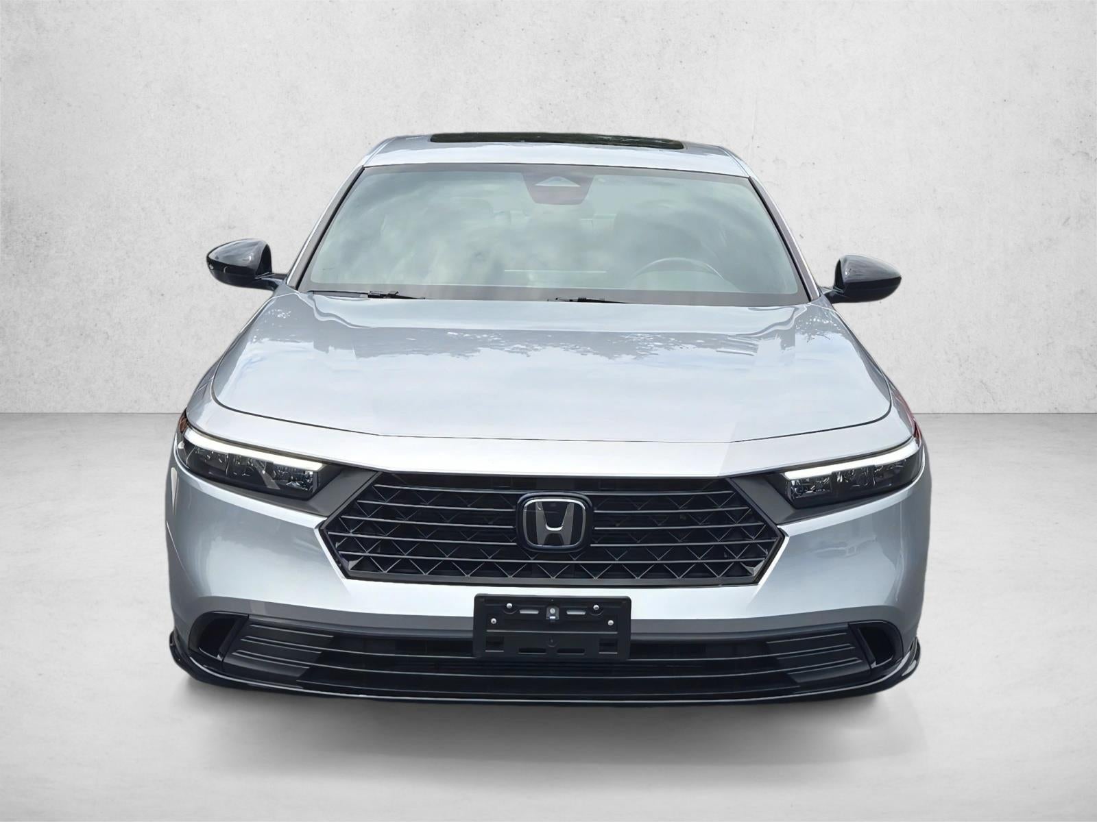 2023 Honda Accord Hybrid Sport-L Sedan
