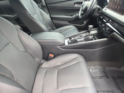 2023 Honda Accord Hybrid Sport-L Sedan