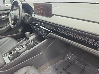 2023 Honda Accord Hybrid Sport-L Sedan