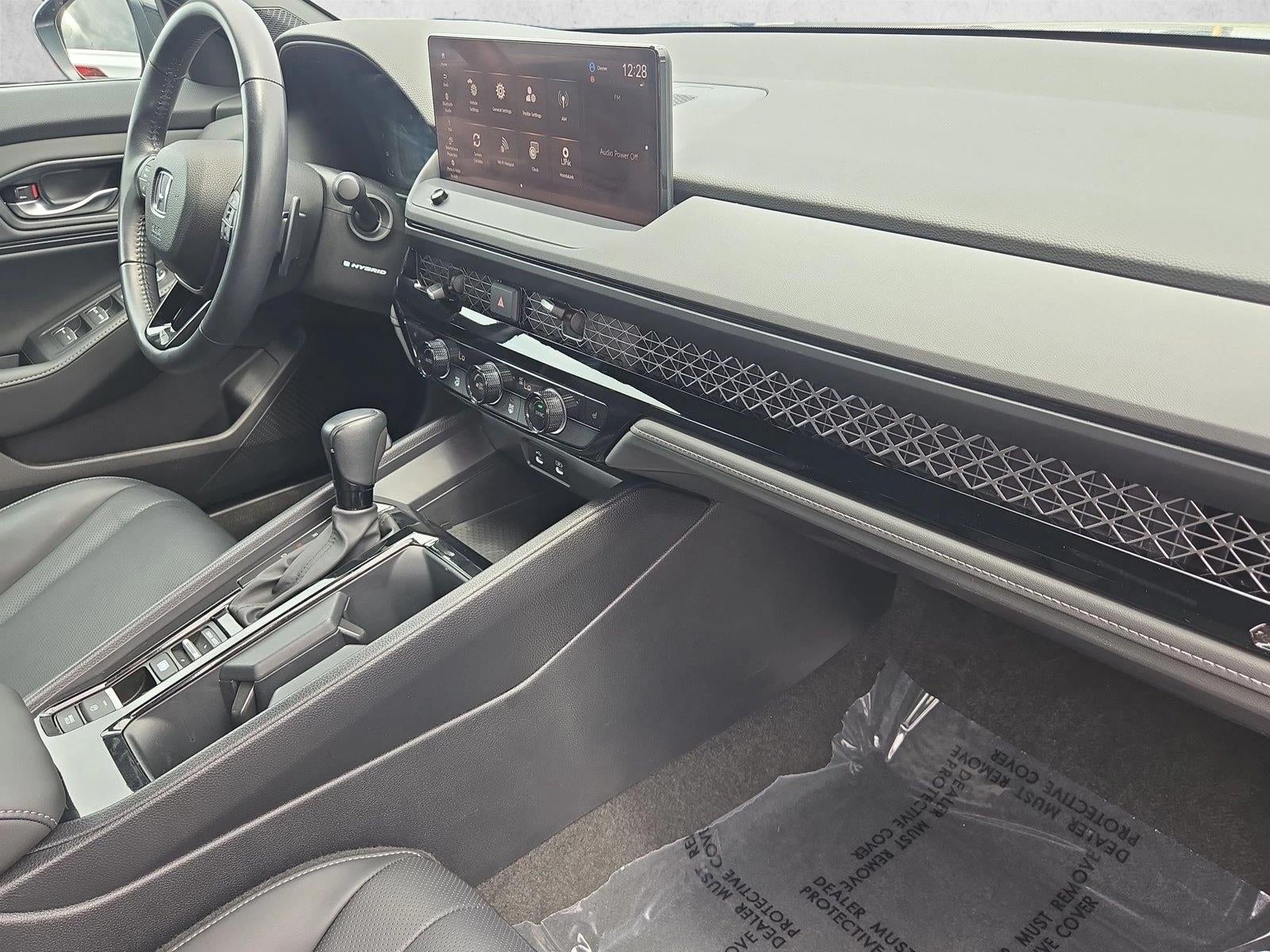 2023 Honda Accord Hybrid Sport-L Sedan