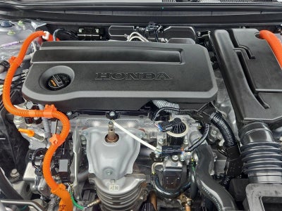 2023 Honda Accord Hybrid Sport-L Sedan