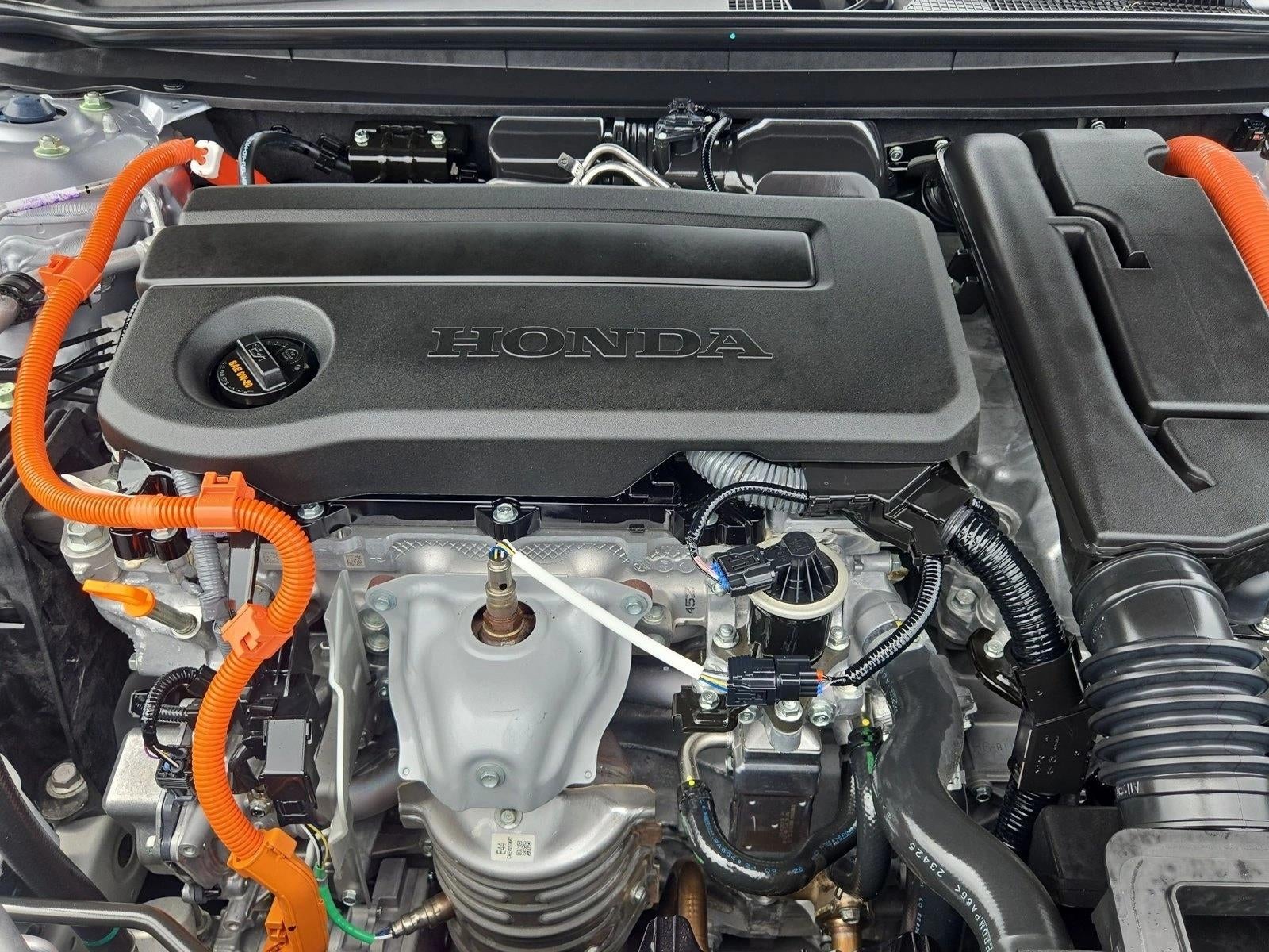 2023 Honda Accord Hybrid Sport-L Sedan