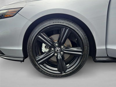 2023 Honda Accord Hybrid Sport-L Sedan