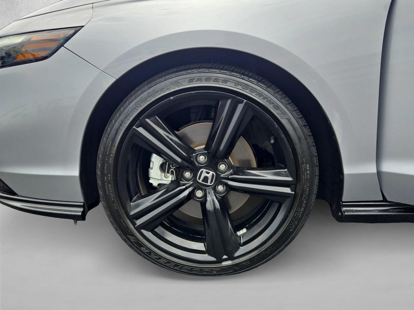 2023 Honda Accord Hybrid Sport-L Sedan