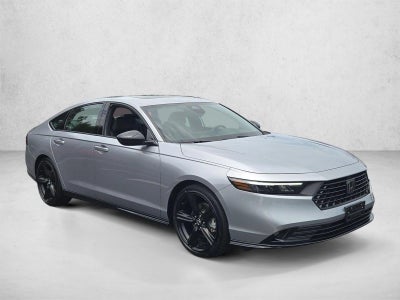 2023 Honda Accord Hybrid Sport-L Sedan