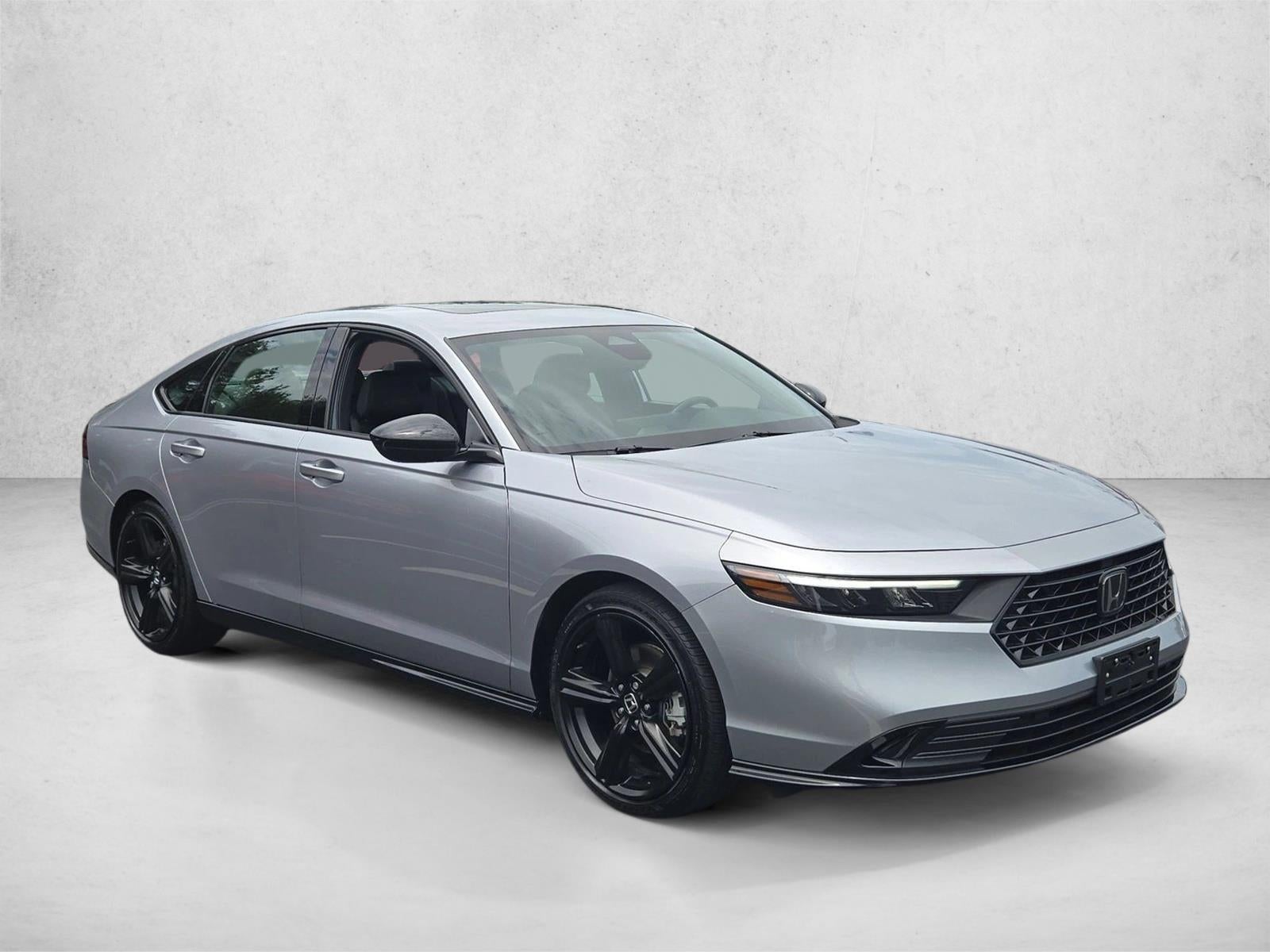 2023 Honda Accord Hybrid Sport-L Sedan