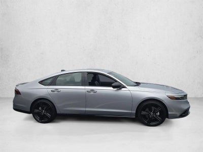 2023 Honda Accord Hybrid Sport-L Sedan