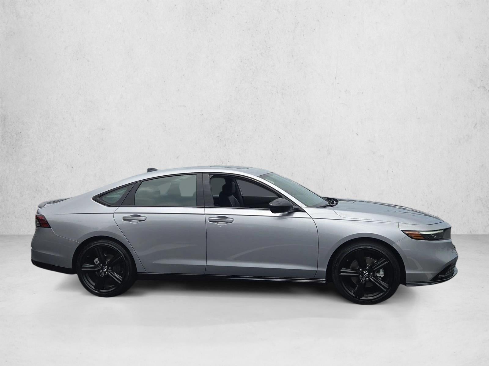2023 Honda Accord Hybrid Sport-L Sedan