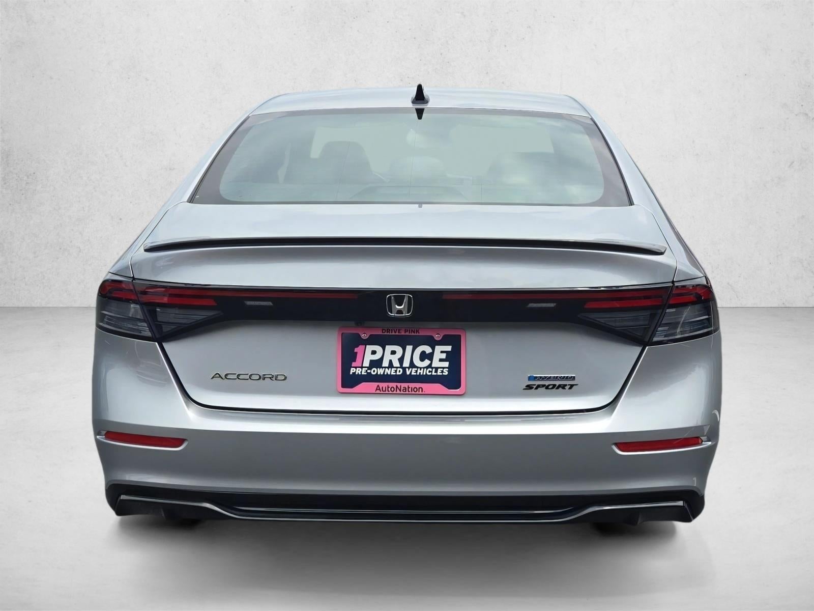 2023 Honda Accord Hybrid Sport-L Sedan