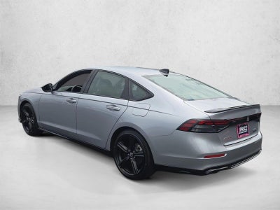 2023 Honda Accord Hybrid Sport-L Sedan