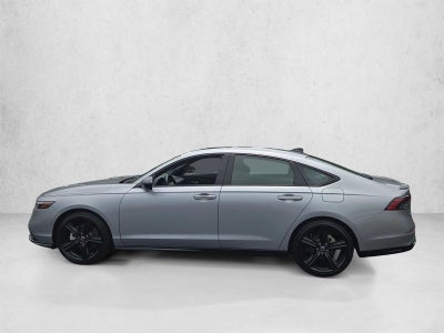 2023 Honda Accord Hybrid Sport-L Sedan