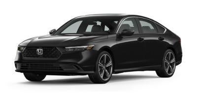 2023 Honda Accord Hybrid Sport-L Sedan