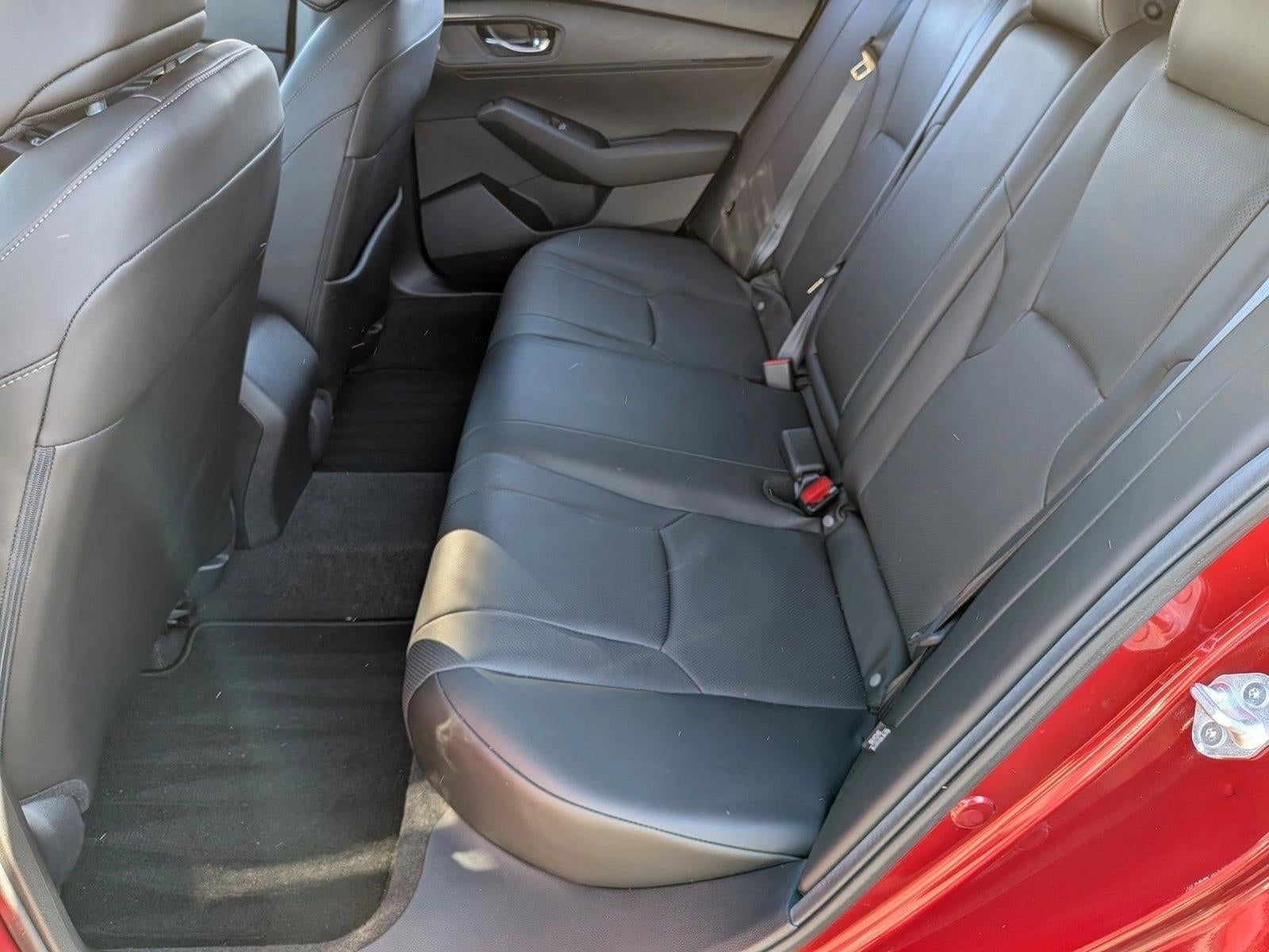 2024 Honda Accord Hybrid Sport-L Sedan