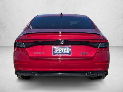 2024 Honda Accord Hybrid Sport-L Sedan