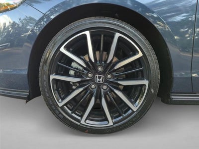 2026 Honda Accord Hybrid Touring Sedan