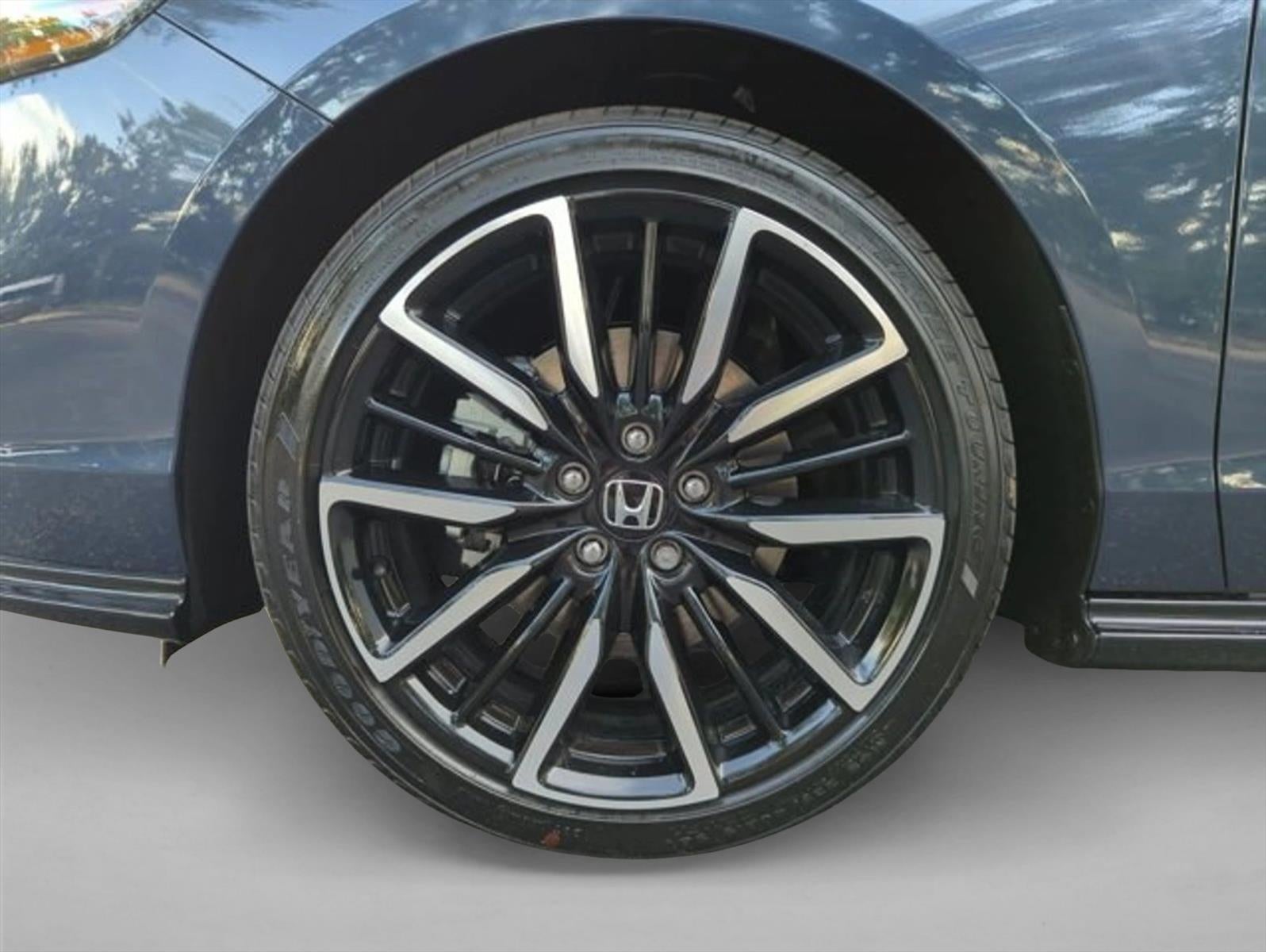2026 Honda Accord Hybrid Touring Sedan