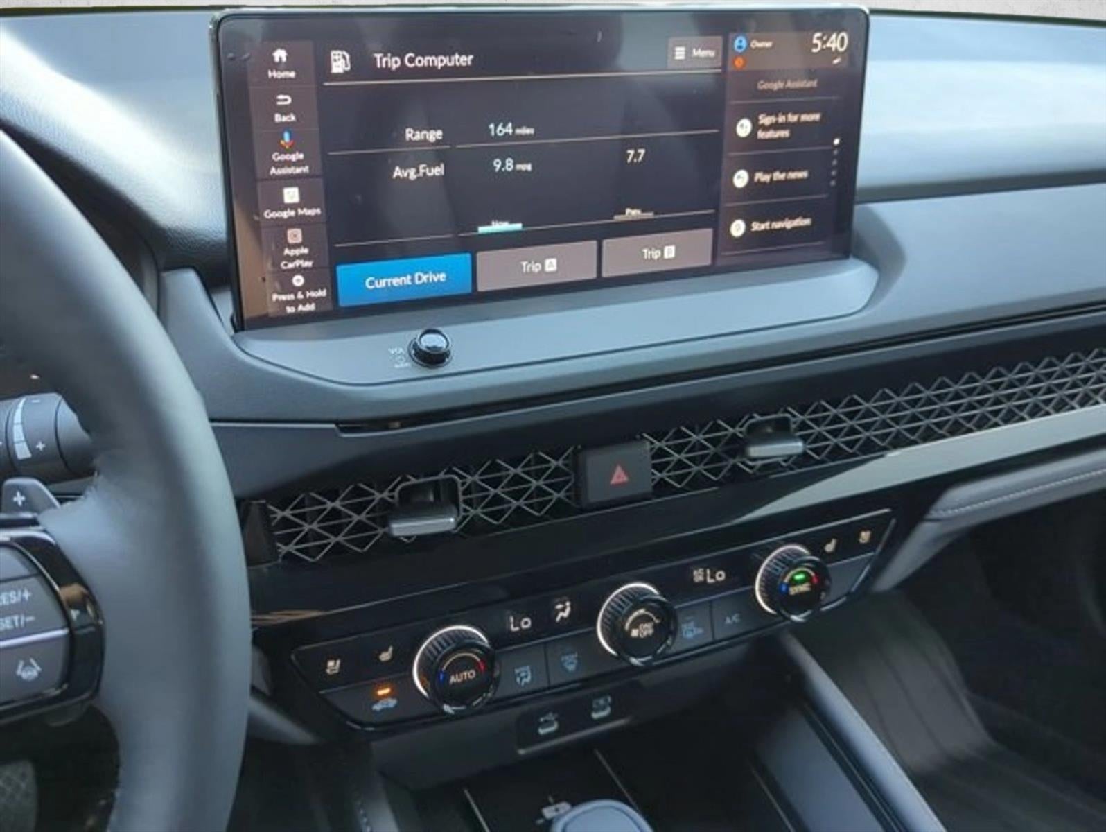 2026 Honda Accord Hybrid Touring Sedan