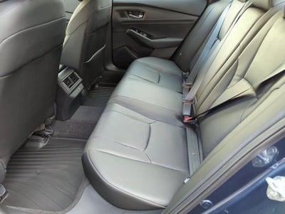 2026 Honda Accord Hybrid Touring Sedan
