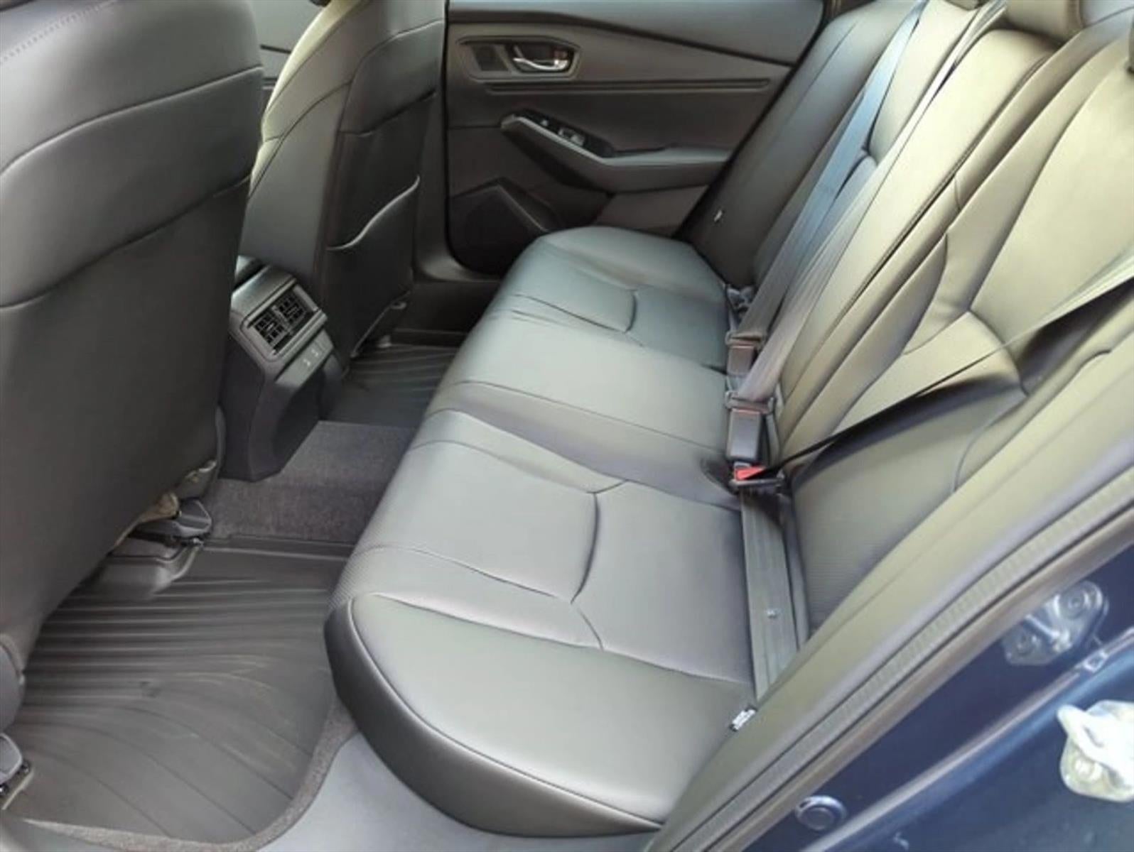 2026 Honda Accord Hybrid Touring Sedan